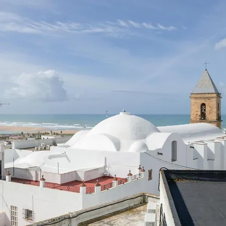 Perez Zara 4 Conil De La Frontera