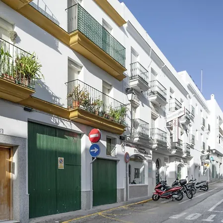 Lejlighed Perez Zara 4 Conil De La Frontera