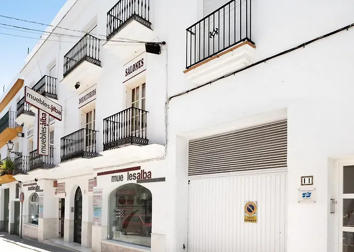 Perez Zara 4 * Кониль-де-ла-Фронтера