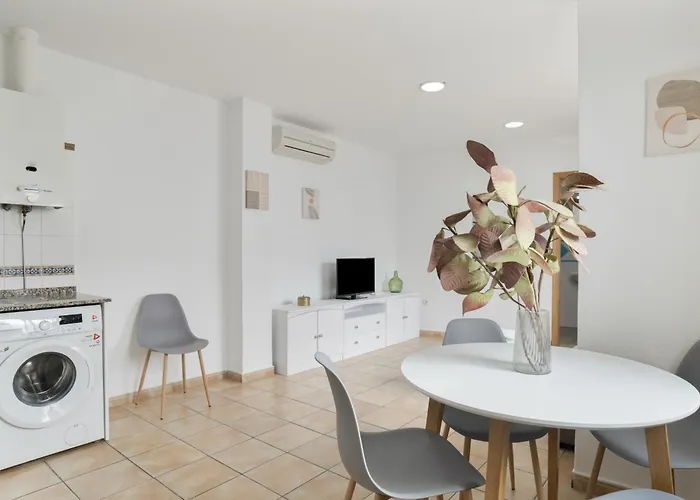 Апартаменты Perez Zara 4 Кониль-де-ла-Фронтера