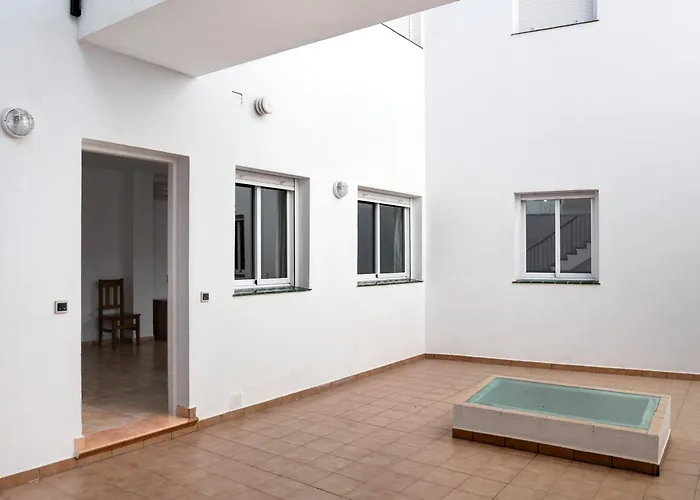 Апартаменты Perez Zara 4 Кониль-де-ла-Фронтера