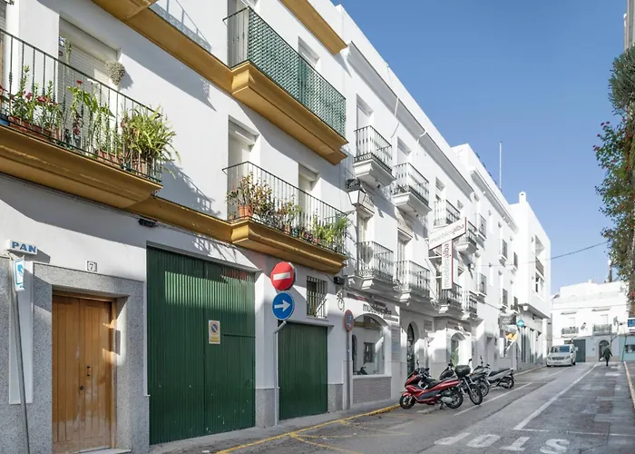 公寓 Perez Zara 4 科尼尔-德拉弗龙特拉