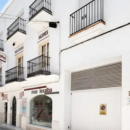 Διαμέρισμα Perez Zara 4 Conil De La Frontera