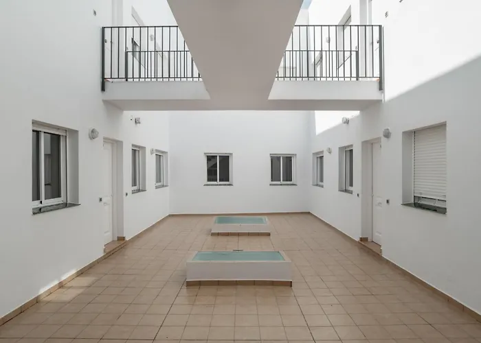 Appartement Perez Zara 4 Conil De La Frontera